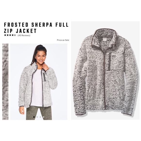 Victoria’s Secret PINK Sherpa - Picture 7 of 7